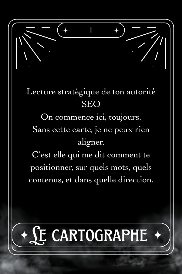 Stratégie SEO